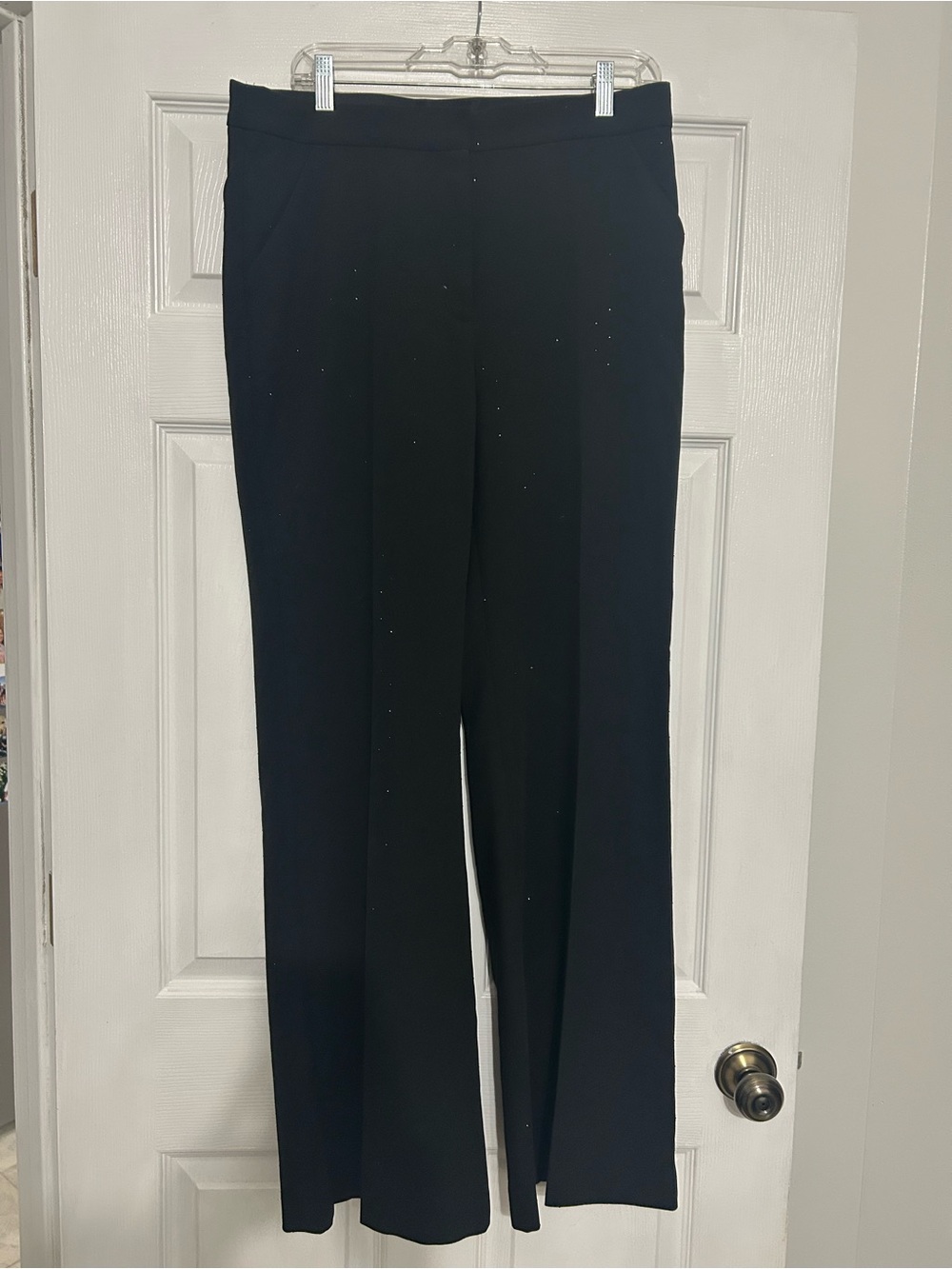 Express Wide Leg Women's Pants in Black